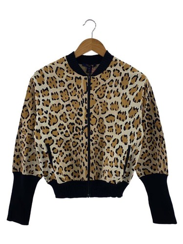 LOUIS VUITTON（LV） LOUIS VUITTON altra giacca M rayon leopardata FFKC16HWG usata