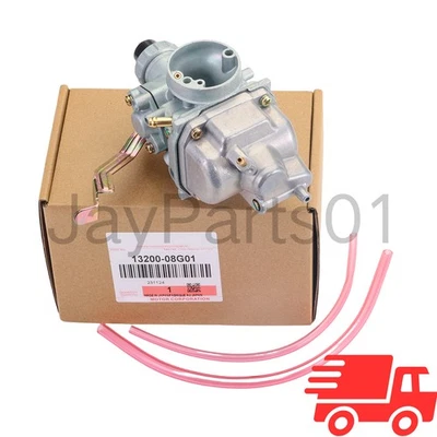 OEM Carburetor FOR Suzuki DRZ125 DR-Z125 2003-2017 2019 13200-08G01 13200-08G02 - Imagem 1 de 4