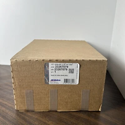 23267079 Altavoz trasero AC Delco para Chevy Chevrolet Equinox GMC Terrain 2010-2017 Foto 1 de 3