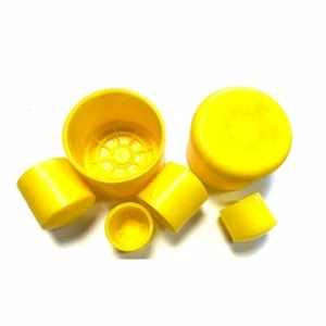 Plastic External Blanking Endcap for British Standard Pipes - Various Sizes - Picture 1 of 2