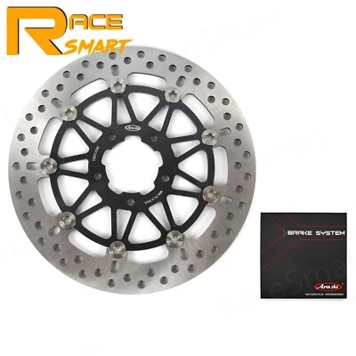 Rotor de disco de freno delantero para Indian Scout 2015-2023 Bobber Twenty Sixty 2020-2023 Foto 1 de 4