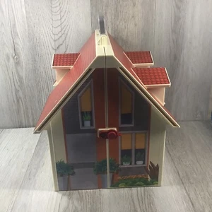 Playmobil 2005 klappbares Spielhaus mit Tragegriff - Bild 1 von 16