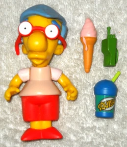The Simpsons - Milhouse - 100% complete (Playmates) - Picture 1 of 1