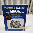 Haynes TECHBOOK Diesel Engine Repair Manual #10330 GM & Ford  Trucks Cars Vans