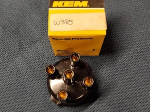 KEM Distributor Cap # W385 Fits Dodge 1971-73 - Picture 1 of 1