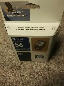HP Inkjet print cartridge 56 For HP Printer See Photos (expired) - Picture 1 of 5