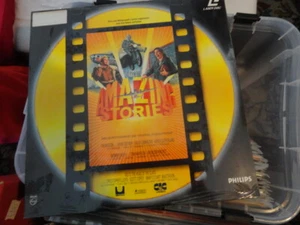 Amazing Stories 1991 Dutch Edition Laser Disc -PAL- NEW SEALED!! - Afbeelding 1 van 2