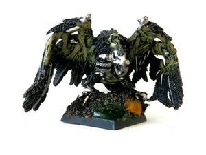 A7 WARHAMMER TOMB KINGS ARMY - PAINTED CARRION OOP METAL MODEL - Picture 1 of 3