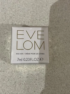 EVE LOM Kiss Mix Moisturising Lip Cream Treatment Balm 7ml New In Box And Sealed - Picture 1 of 8