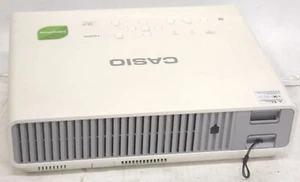 Under 5000 Hrs * Casio XJ-M256 Data Projector * WXGA Laser/LED Hybrid - Picture 1 of 8