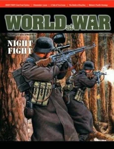 Juegos de decisión World at War #44 Night Fight 2015 sin golpear w1 - Imagen 1 de 1