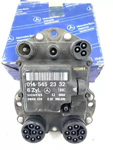 OEM Mercedes Ignition Control Module For W140 R129 300SE 300SL 3.2L 0145452332 - Foto 1 di 3