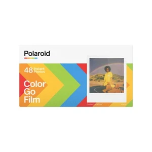 Polaroid Color GO Film - 48 Shot Pack - Picture 1 of 1
