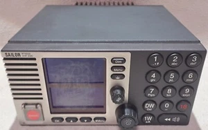 Sailor RT5022 VHF DSC Funkgerät - Picture 1 of 15