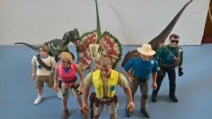 Varias figuras de acción de Jurassic Park 1993 - Juguetes, elige cuál - Imagen 1 de 23