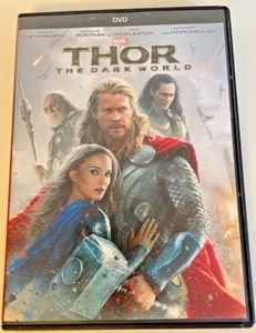 Thor - The Dark World - DVD 2013 - Chris Hemsworth - Natalie Portman - Picture 1 of 4