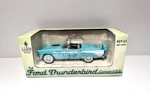 Crown Premiums Speccast 1956 Ford Thunderbird Convertible 1/24 Scale JJ Keller - Picture 1 of 12