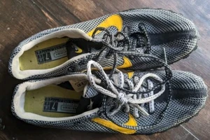 Nike Waffle Racer 2008 gelb/schwarz Bowerman Herren Größe 6 Schuhe Leichtathletik - Bild 1 von 5