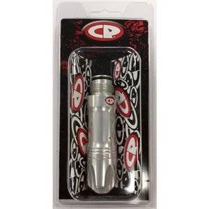 Custom Products Gen 3 Inline Regulator - Gloss Silver - Paintball - Picture 1 of 1