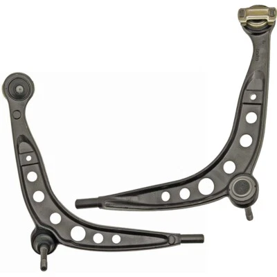 Juego de 2 brazos de control Dorman SET-RB520740 par de brazos laterales delanteros para conductor y pasajero Foto 1 de 4