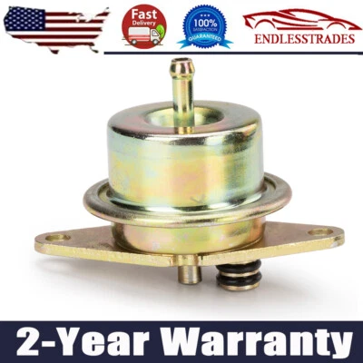FOR FORD RANGER 1994-1997 FUEL PRESSURE REGULATOR F4SE-9C968-AA F73E-9C968-AA - Image 1 of 4