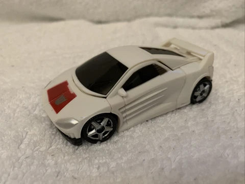 BREAKDOWN Transformers Revenge of the Fallen Scout Class Figure ROTF Cover