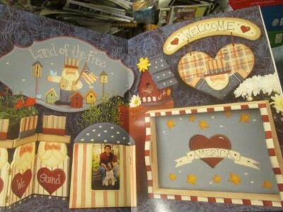 Believe Me Every Day Is A Holiday Painting Book-Speltz-Easter/July 1st/Garden Th Foto 1 de 4