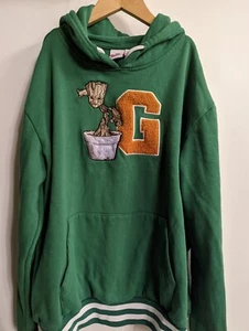 Marvel Guardians Of The Galaxy I Am Groot Sweatshirt Hoodie Size Men's M - Picture 1 of 6