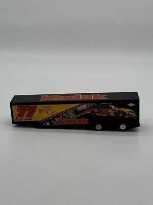 Plataforma de remolque de colección Wizard of Oz 77 carros NASCAR Brendan Ganghan VCTY Foto 1 de 4