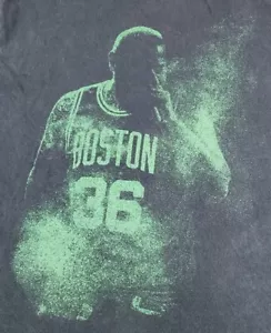 Post Malone Boston Shirt Mens Large Twelve Carat Toothache TD Garden Adult A16 - Picture 1 of 13