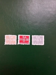 Germany.3-rd Reich.Membership fee.MNH - Picture 1 of 2