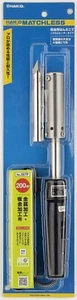 Hakko MATCHLESS 557P Soldering Iron for Stainless Steel Sheet Metal Japan New - Picture 1 of 4