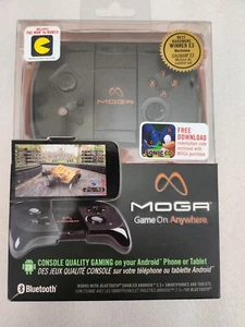 MOGA Mobile Gaming System Bluetooth Android 2.3+ Game On Anywhere - Picture 1 of 2