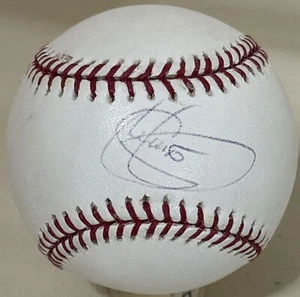 Shawn Green Signed MLB Baseball - Blue Jays / Dodgers / DiamondBacks / Mets - Picture 1 of 2