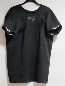 Inzer Rage X Bench Shirt Size 56 Black (Sleeves Shortened 3" @ Inzer) Well Used - Picture 1 of 5