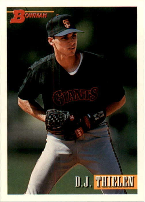 1993 Bowman Baseball Pick Complete Your Set #1-250 RC Stars 🔥⚾🔥 - Image 1 of 1