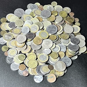 Turkish Coins 1 LB Bulk Lot of ~80 Random Coins from Turkey 🇹🇷 - Picture 1 of 5