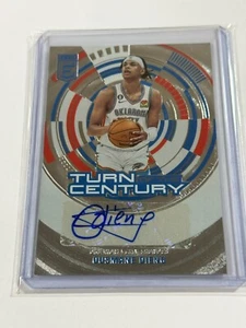 2023-24 Donruss Elite Basketball Turn of the Century Ousmane Dieng Auto - Picture 1 of 2