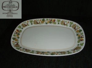 Noritake Homecoming Oval Serving Plater 13 1/2" - Picture 1 of 1