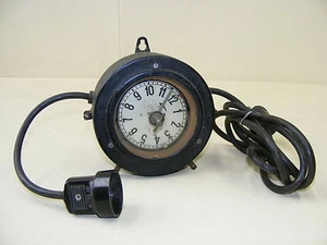 alte elektrische Belichtungsuhr Belichtungs- Uhr Vintage - Bild 1 von 1