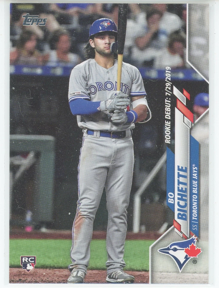 2020 Topps Update Baseball Complete Your Set! - You Choose!! (1-150) - Image 1 of 1