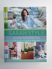 Style Book Sarah Richardson Interior Home Design House Styling Urban Spaces