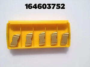 NR3094L KC850 Carbide Insert Kennametal NEW in Package of QTY 5 Overstock - Picture 1 of 4