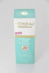 L'oreal Sublime Slim TIGHTENING + TONING TREATMENT Gel ABS 6.7 fl oz U21D - Picture 1 of 1