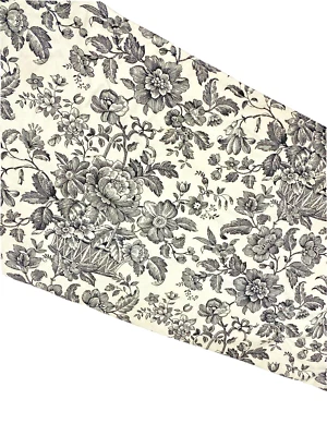 1 роскошная занавеска на окно туалетный балдахин цвета слоновой кости с подкладкой ручной работы цветочная - Изображение 1 из 4