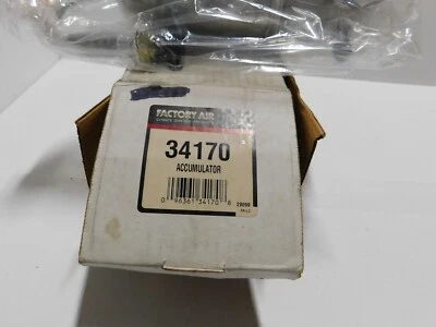 34170 FILTRO SECADOR AIRE ACONDICIONADO CHEV TRK Foto 1 de 4