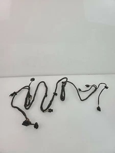 2012 - 2015 Mercedes Benz Ml350 Ml550 Rear Bumper Wiring Harness 1665403415 Pdc - Picture 1 of 11