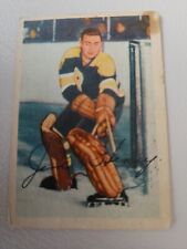 1953-54 Parkhurst SAMUEL (SUGAR JIM) HENRY # 86 BOSTON