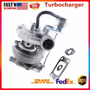New Turbocharger 1G574-17010 1G574-17013 1G574-17016 for Kubota V3800 Engine - Picture 1 of 5