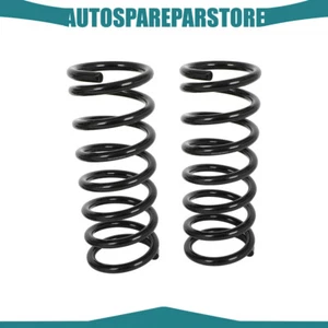 Set For Nissan Pathfinder 2005 2006-2012 4.0L 5.6L Rear 2x Coil Spring 4WD RWD - Picture 1 of 7